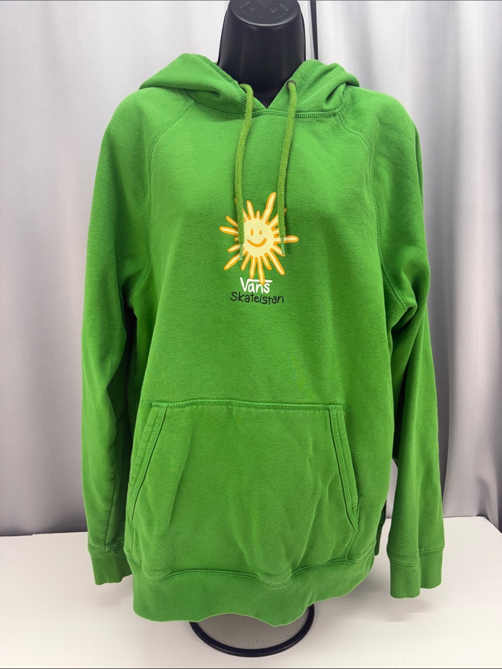 Vans Skateistan Hoodie Womens Large